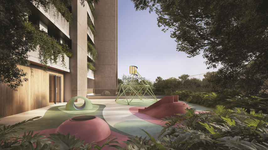 Apartamento Garden 3 dormitórios no bairro Boa Vista