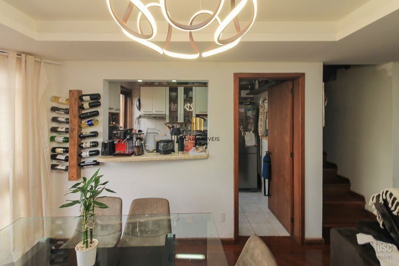 Casa 3 dormitórios no bairro Ipanema
