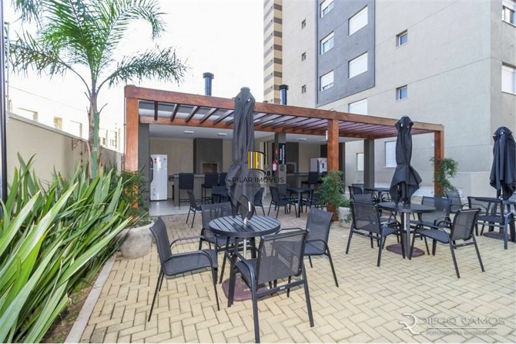 Apartamento 3 dormitórios no bairro Jardim Carvalho