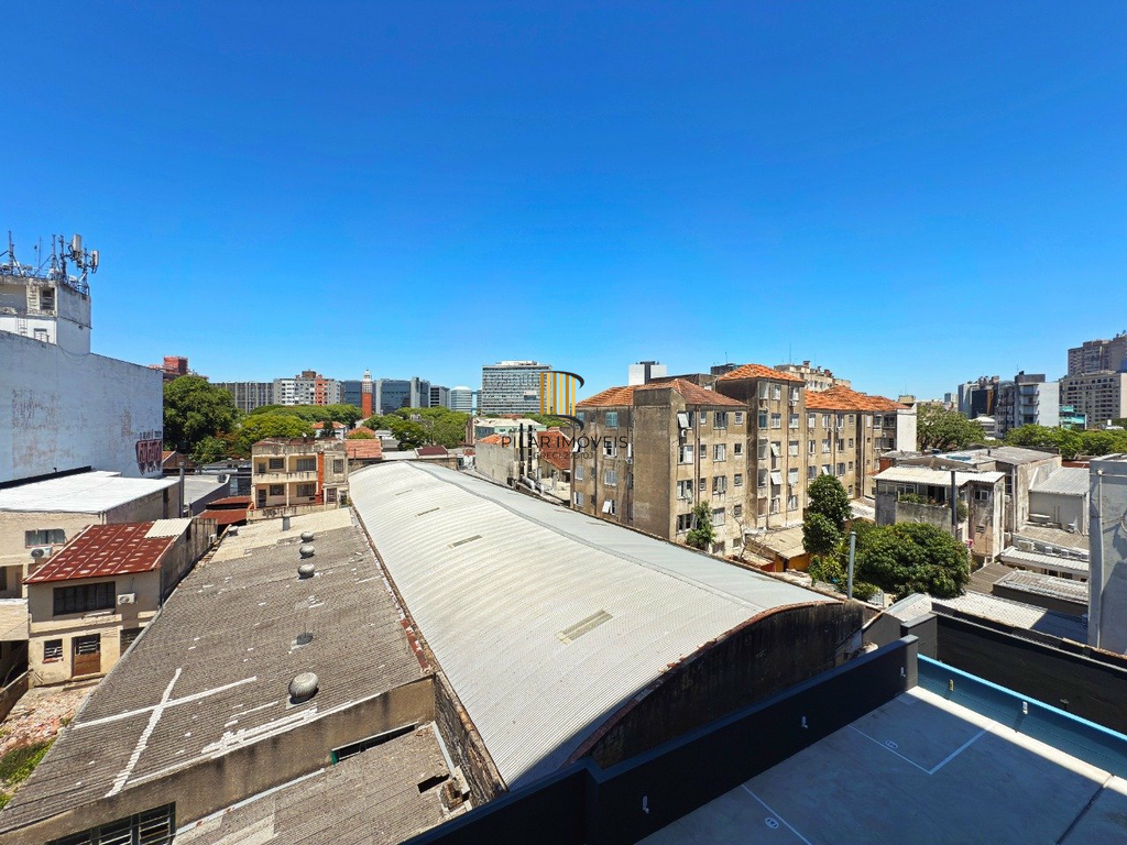 Apartamento 3 dormitórios no bairro Cidade Baixa