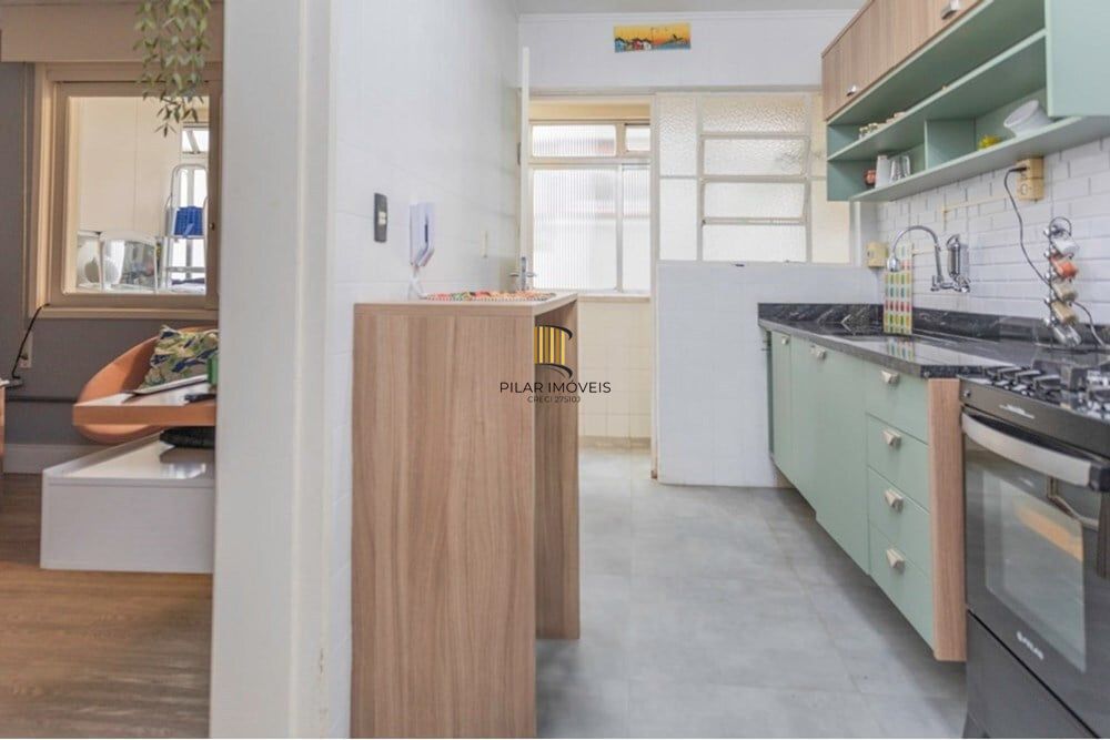 Apartamento 2 dormitórios no bairro Cristo Redentor