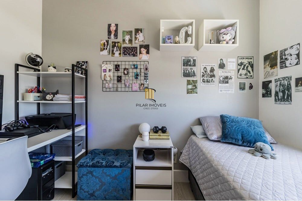 Apartamento 3 dormitórios no bairro Vila Ipiranga