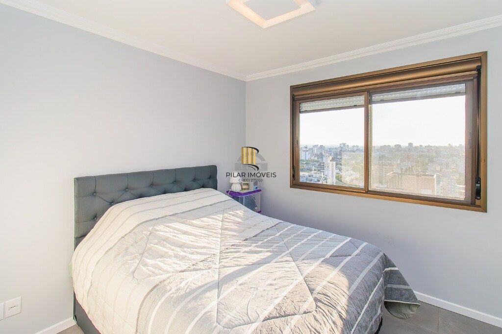 Apartamento 2 dormitórios no bairro Petrópolis