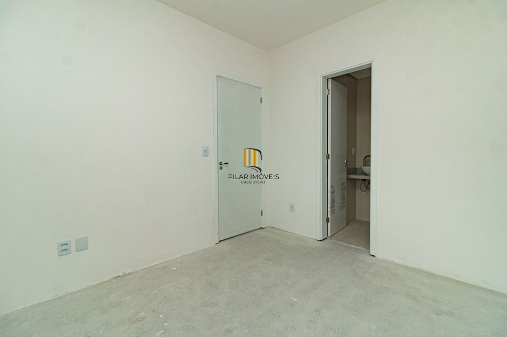 Apartamento 1 dormitório no bairro Farroupilha