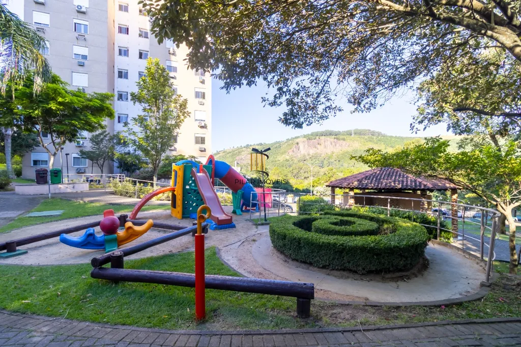Apartamento 2 dormitórios no bairro Jardim Carvalho