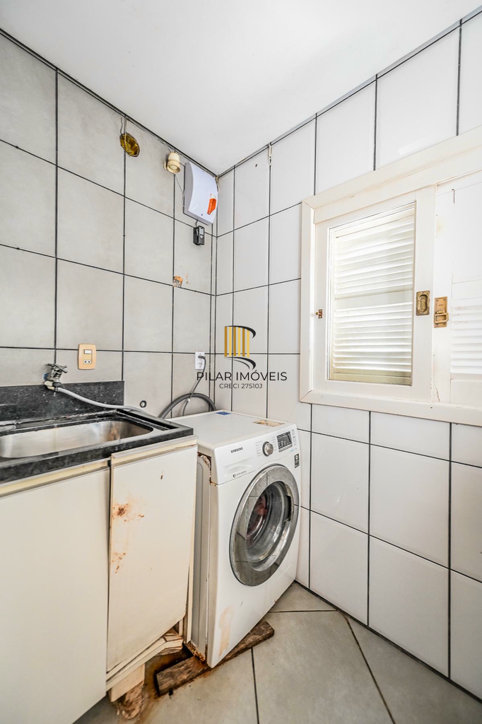 Casa 3 dormitórios no bairro Jardim Itu