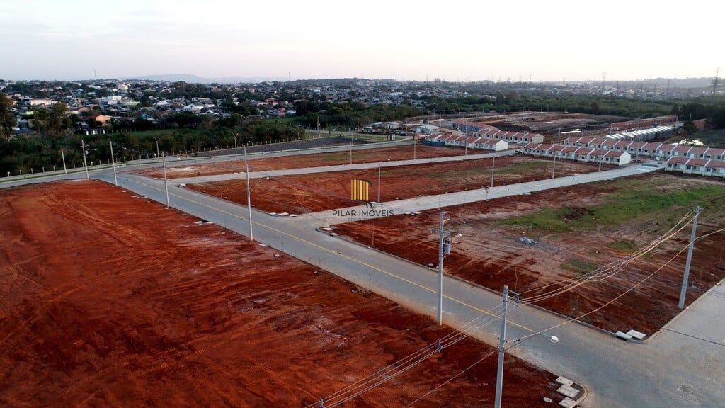 Terreno no bairro Parque Espírito Santo
