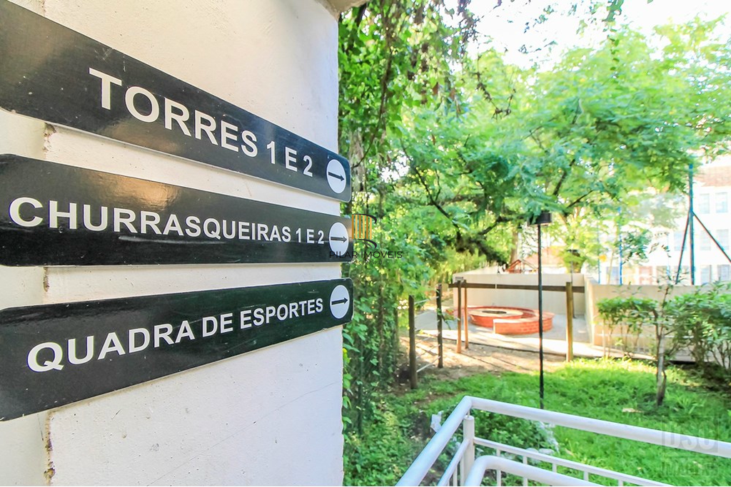 Apartamento 2 dormitórios no bairro Teresópolis