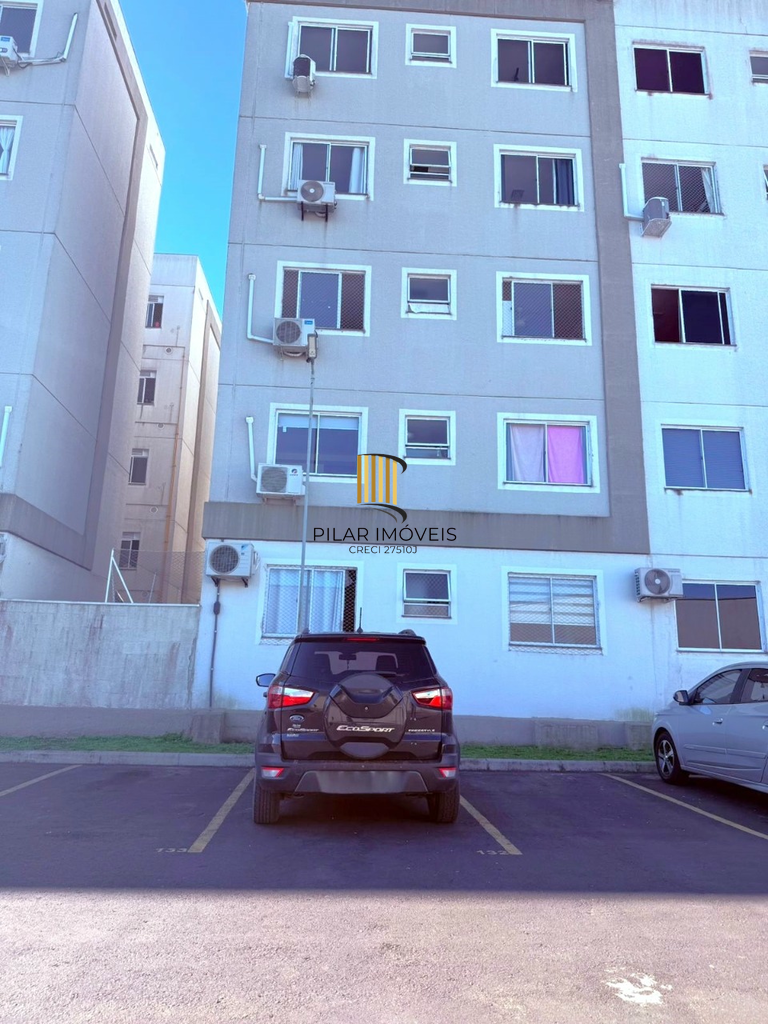 Apartamento 2 dormitórios no bairro Igara