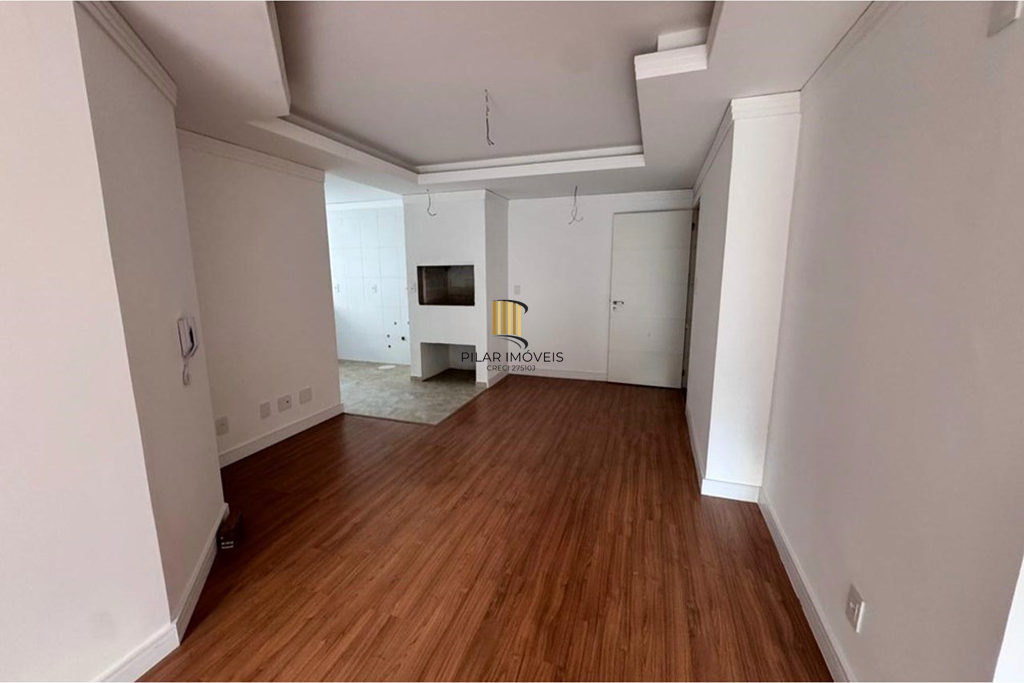 Apartamento 2 dormitórios no bairro Santa Tereza