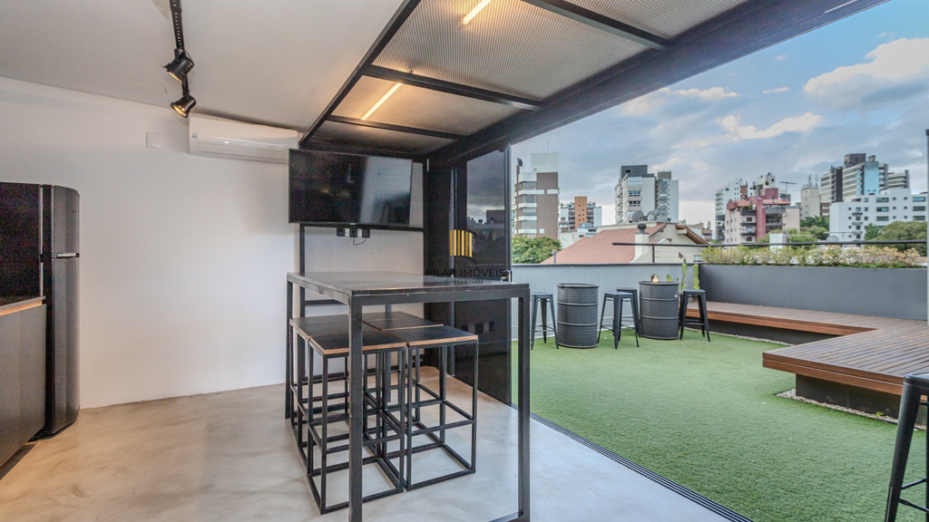 Cobertura 2 dormitórios no bairro Petrópolis