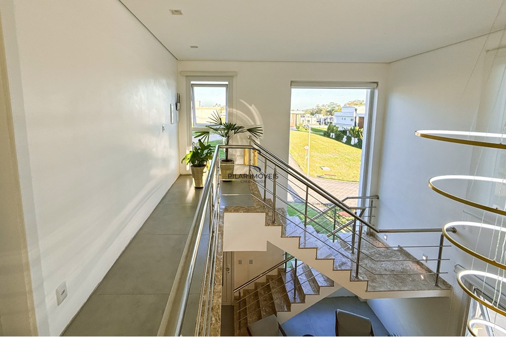 Casa de Condomínio 3 dormitórios no bairro Sanga Funda