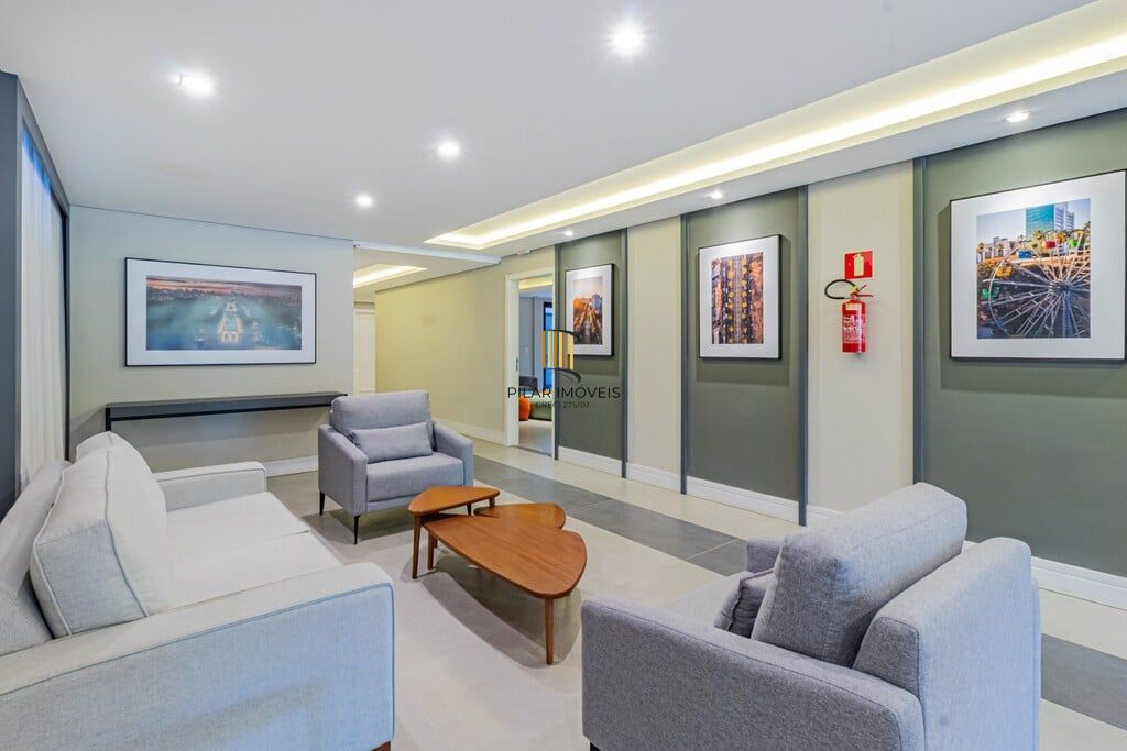 Apartamento Garden 1 dormitório no bairro Cidade Baixa