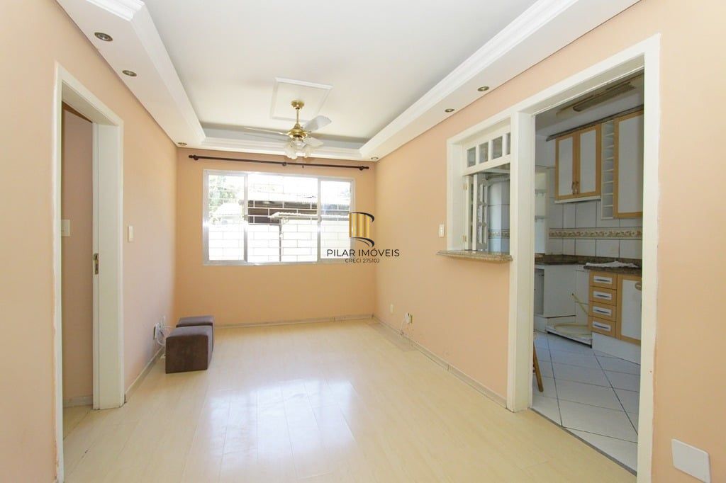 Apartamento 2 dormitórios no bairro Glória