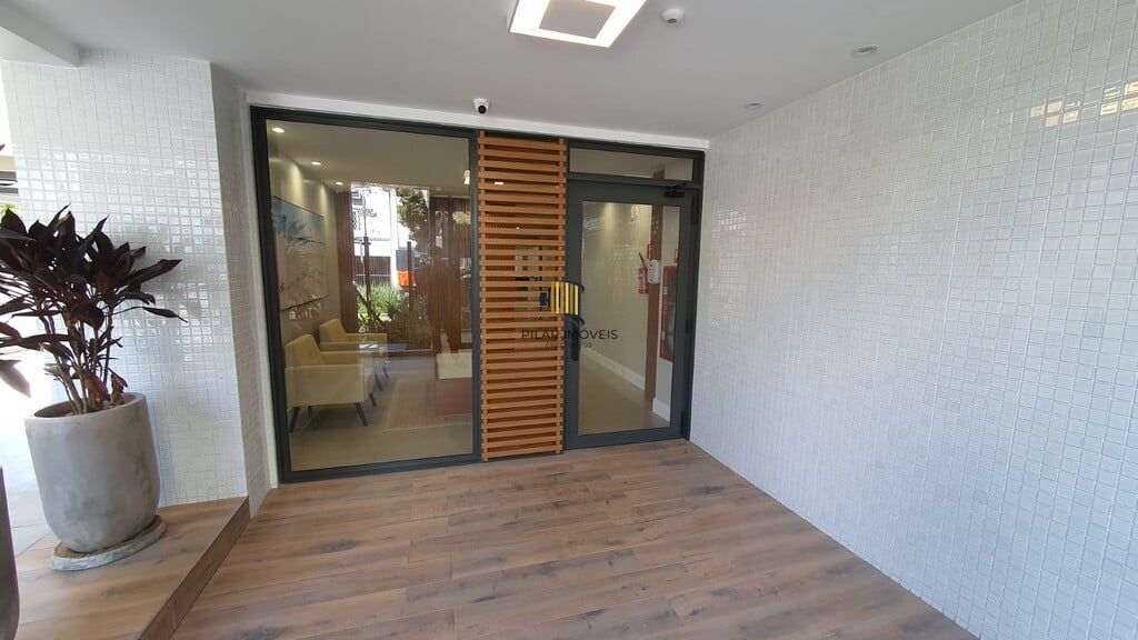 Apartamento Garden 2 dormitórios no bairro Mont Serrat