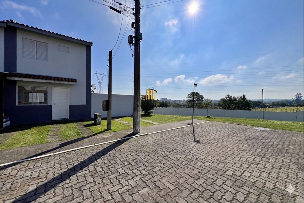 Casa de Condomínio 2 dormitórios no bairro Igara