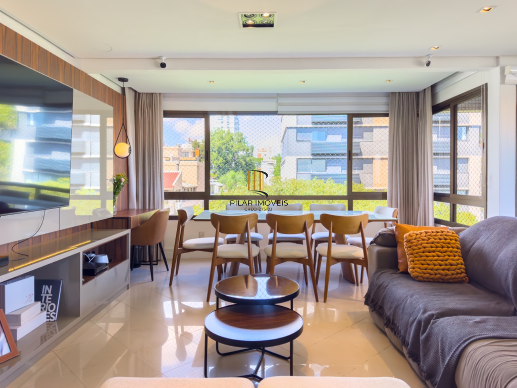 Apartamento 2 dormitórios no bairro Mont' Serrat