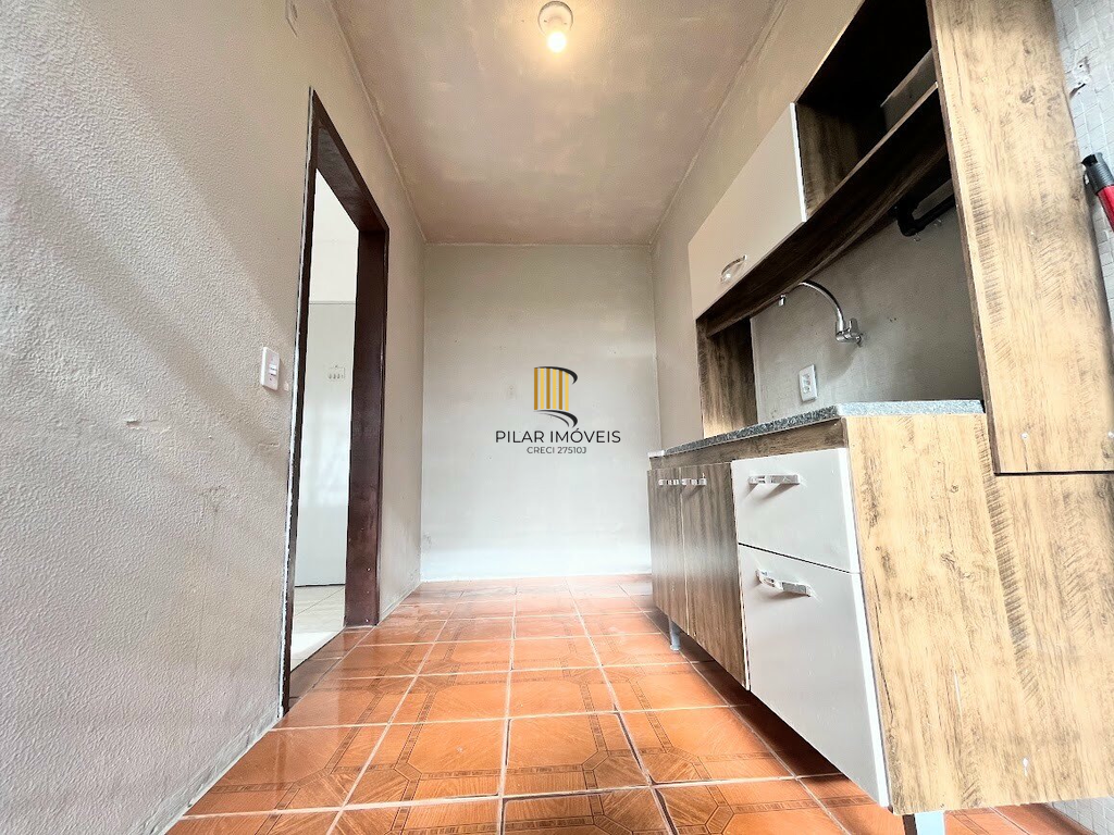 Apartamento 1 dormitório no bairro Santa Tereza