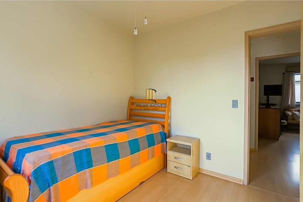 Apartamento 2 dormitórios no bairro Cristo Redentor