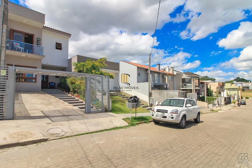 Casa 3 dormitórios no bairro Hípica - Pilar Imóveis