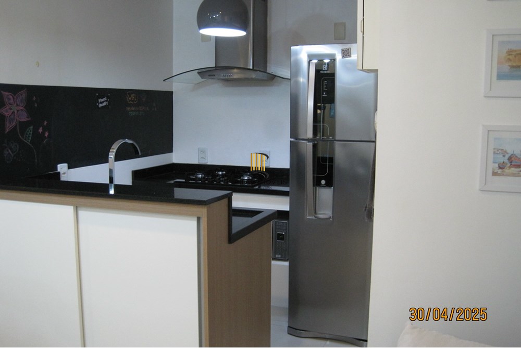 Studio 1 dormitório no bairro Santa Tereza