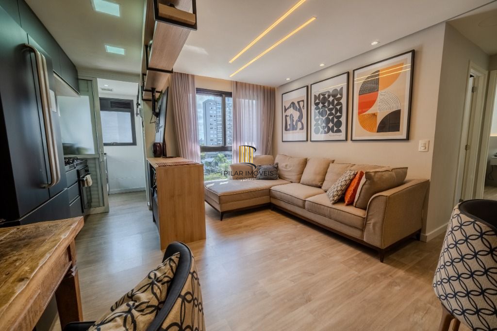 Apartamento 2 dormitórios no bairro Central Parque