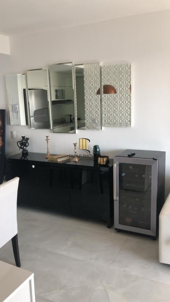 Apartamento 1 dormitório no bairro Petrópolis
