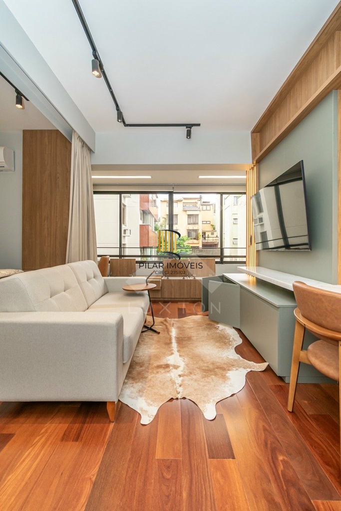 Apartamento 1 dormitório no bairro Mont Serrat