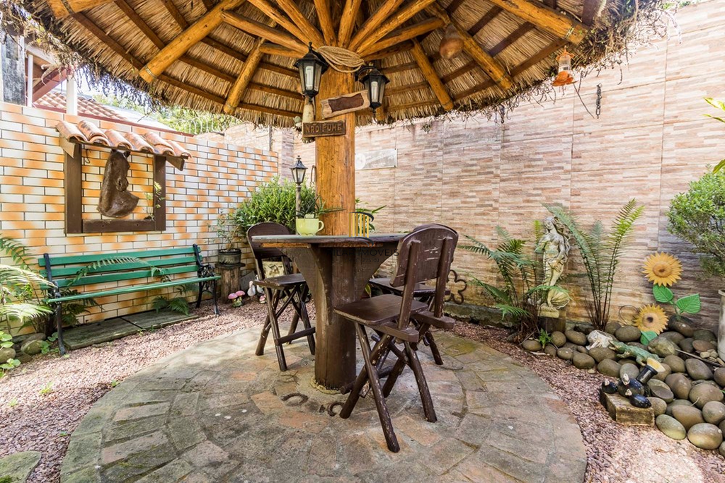 Casa de Condomínio 2 dormitórios no bairro Aberta dos Morros