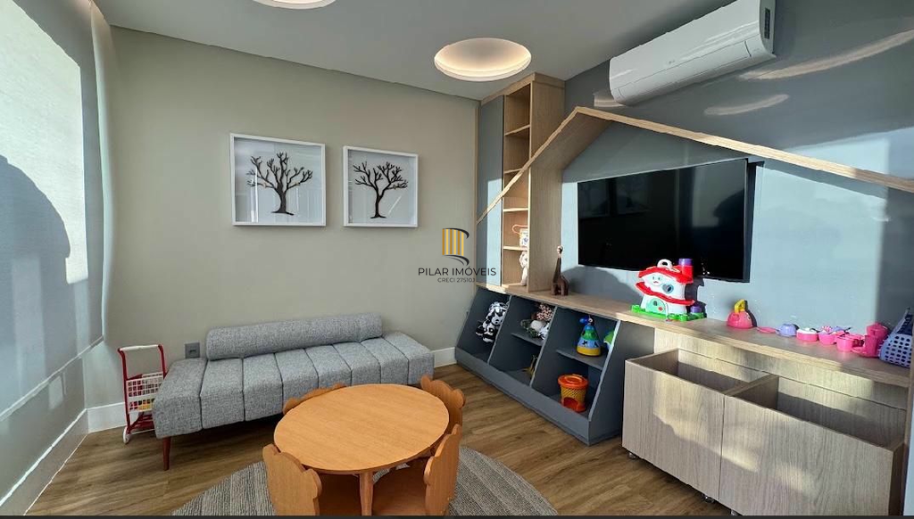 Apartamento 2 dormitórios no bairro Centro