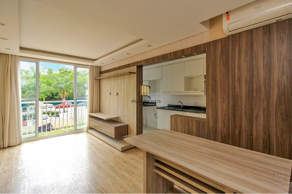 Apartamento 2 dormitórios no bairro Vila Nova