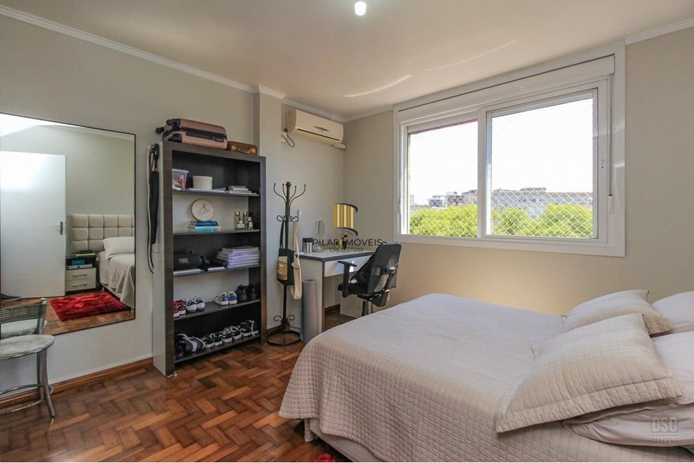 Apartamento 2 dormitórios no bairro Centro Histórico