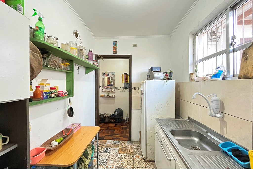 Apartamento 1 dormitório no bairro Santo Antônio