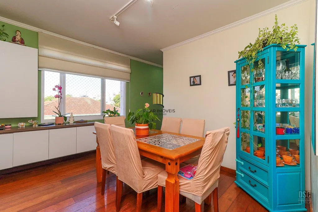 Apartamento 3 dormitórios no bairro Jardim Lindóia