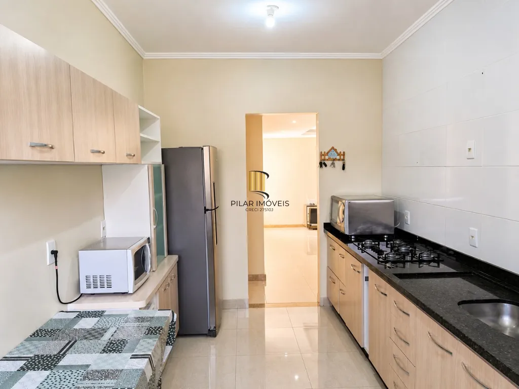 Casa 3 dormitórios no bairro Jardim dos Lagos