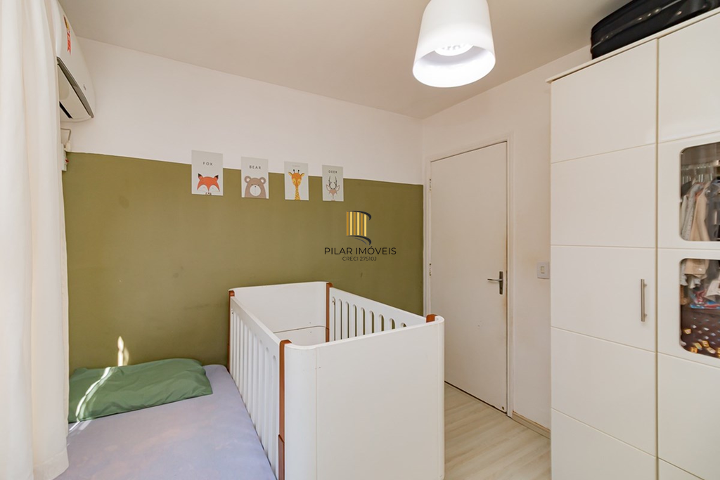 Apartamento 2 dormitórios no bairro Vila Ipiranga