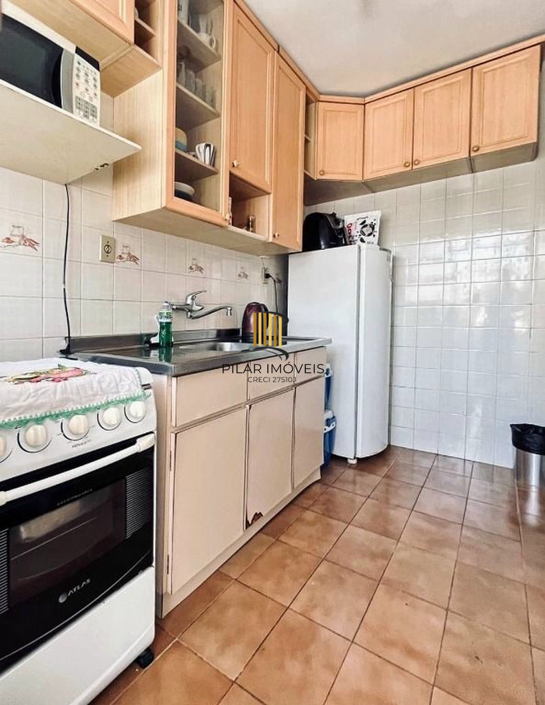 Apartamento 1 dormitório no bairro Azenha