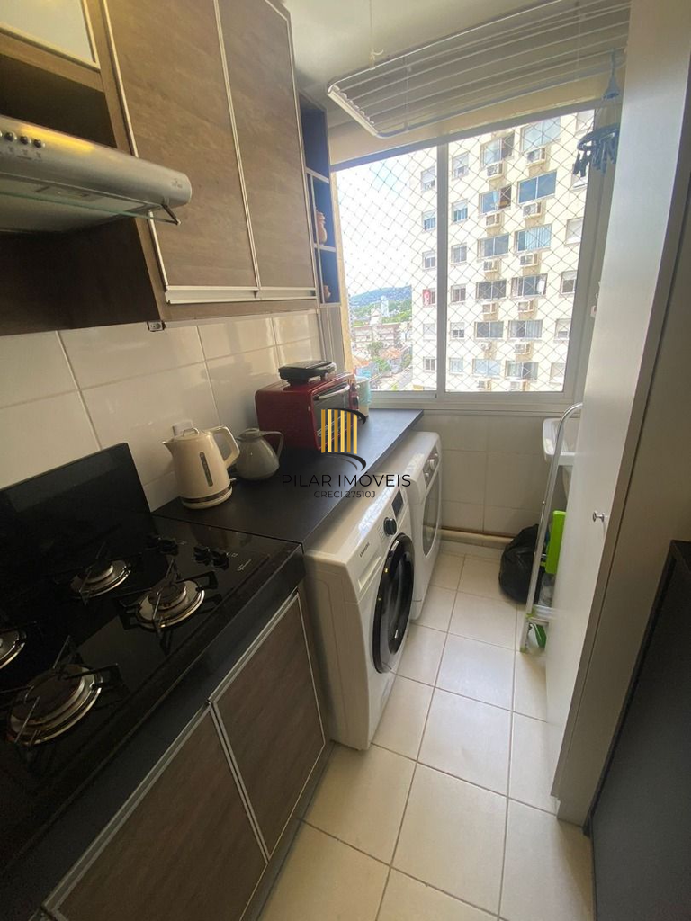 Apartamento 2 dormitórios no bairro Partenon