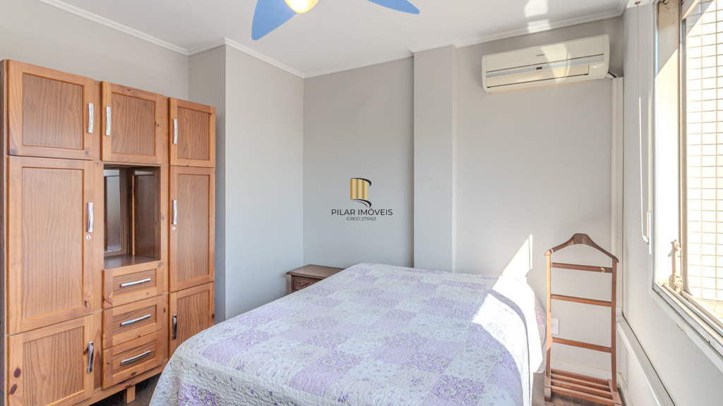 Apartamento 2 dormitórios no bairro Higienópolis