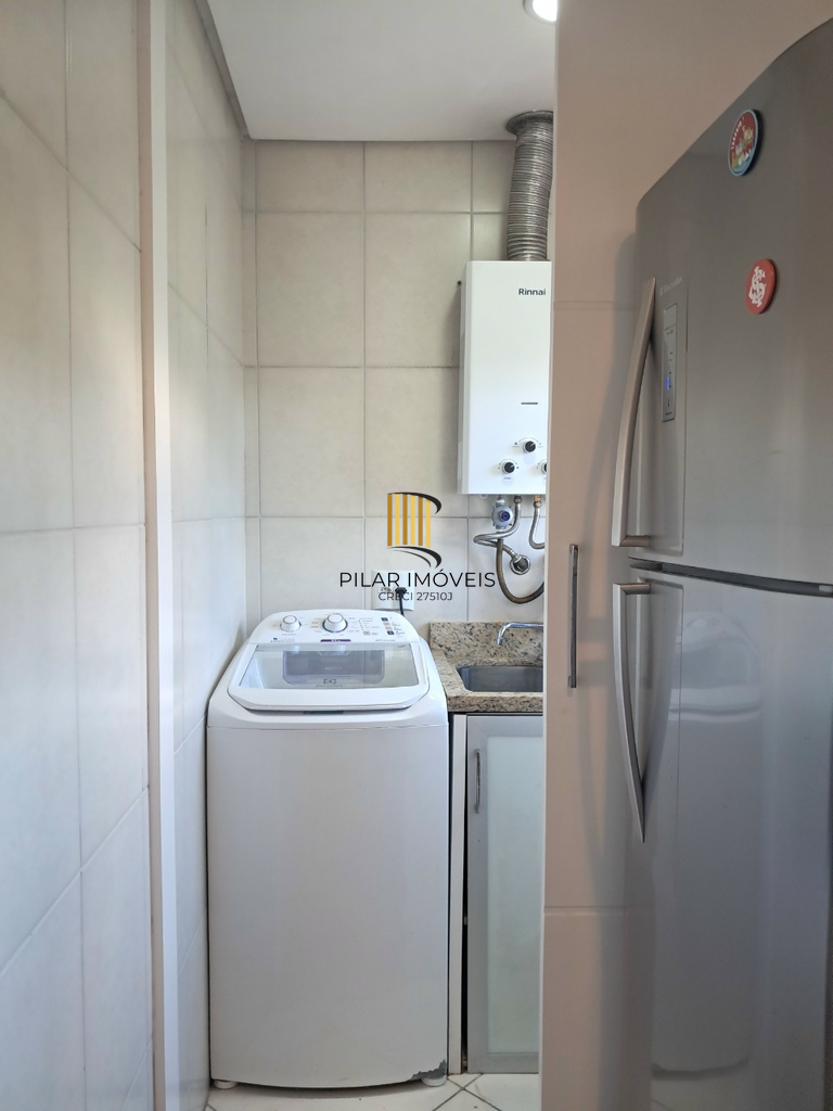 Apartamento 3 dormitórios no bairro Cristal