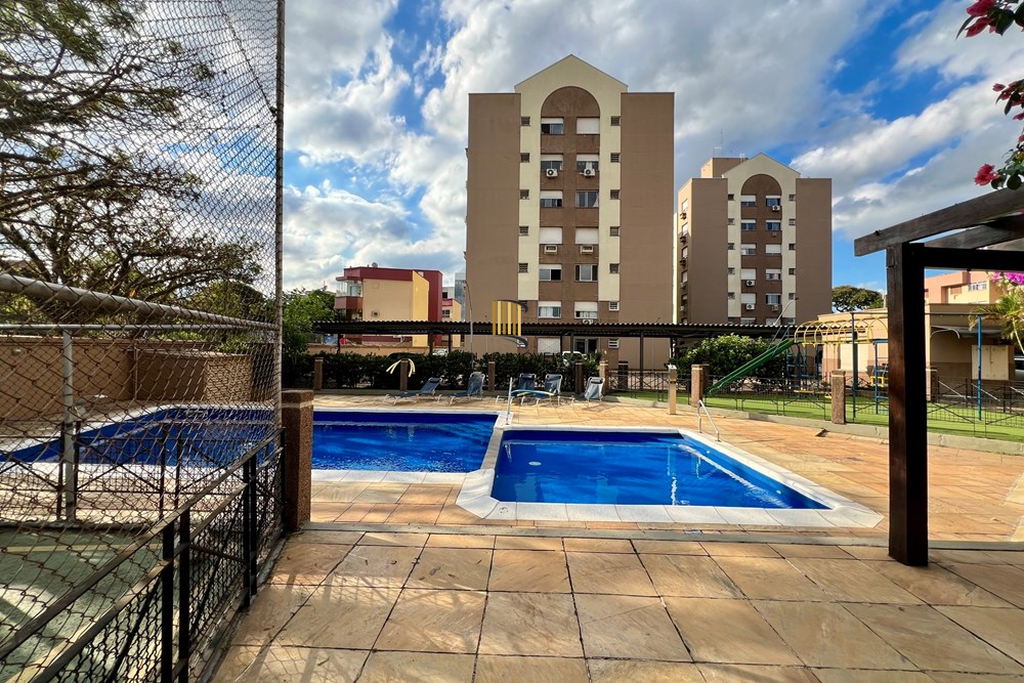 Apartamento 1 dormitório no bairro Centro