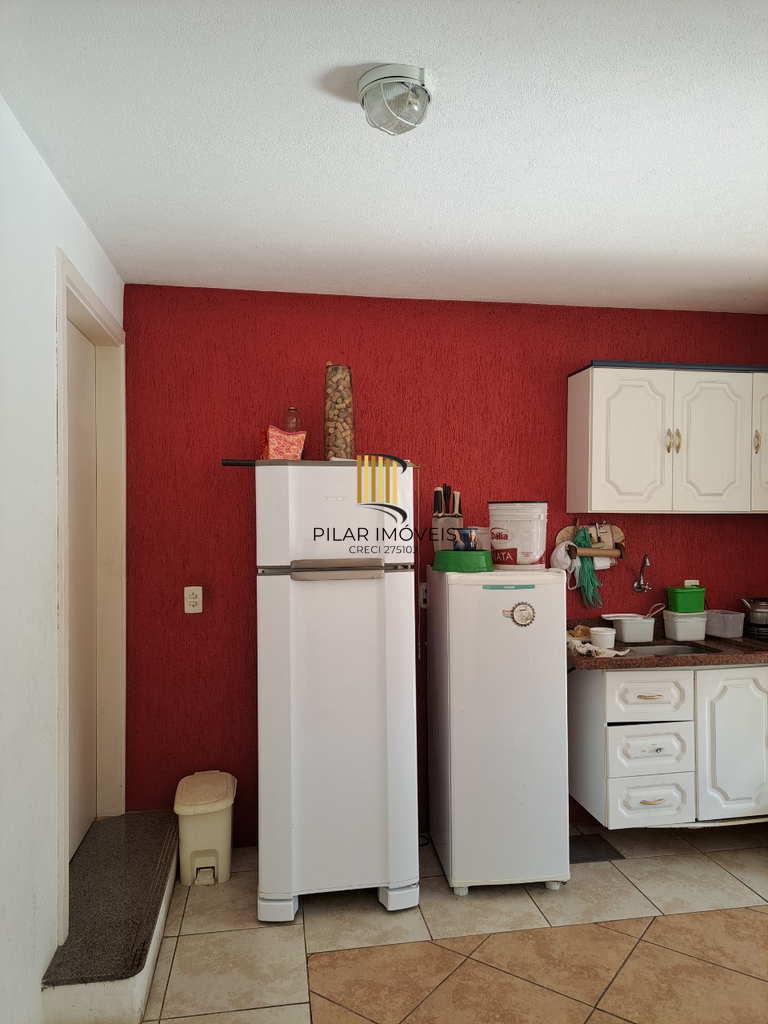 Casa 4 dormitórios no bairro Cristal