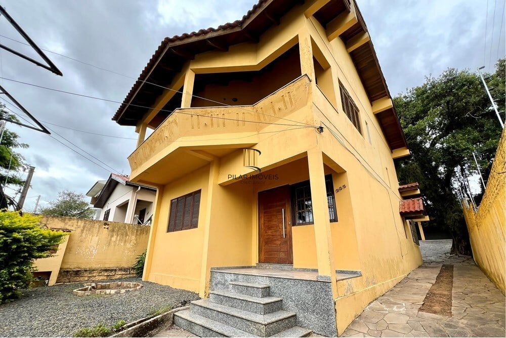 Casa 2 dormitórios no bairro Nossa Senhora das Graças