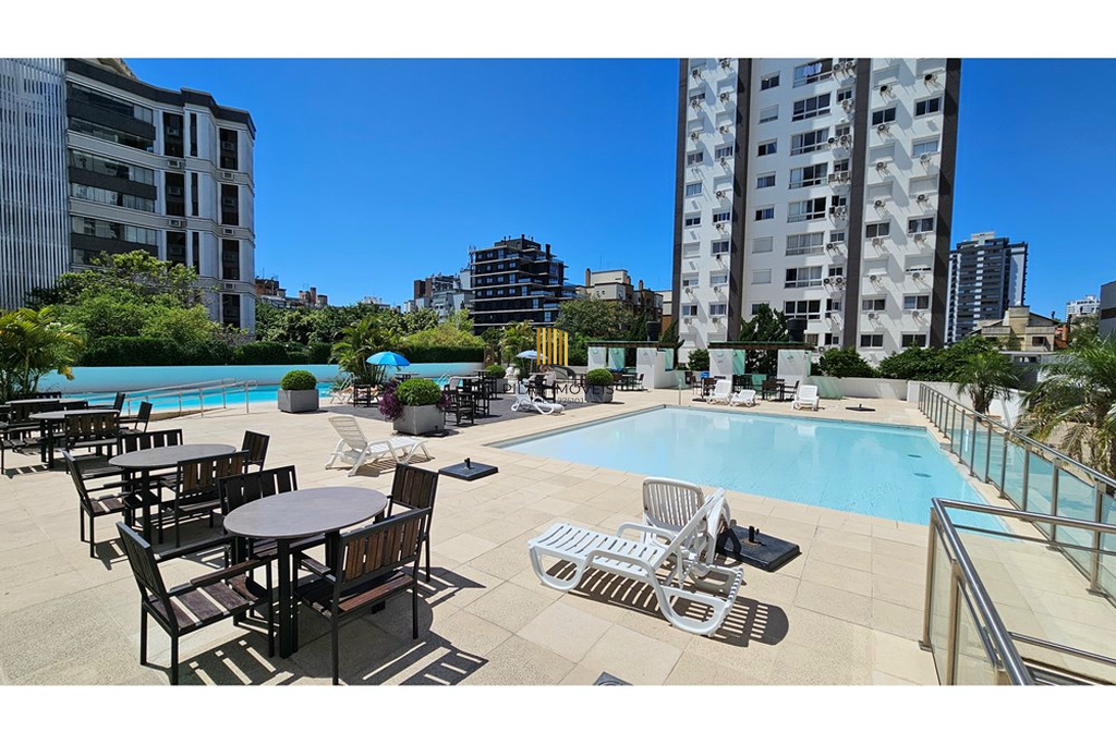 Apartamento 2 dormitórios no bairro Boa Vista