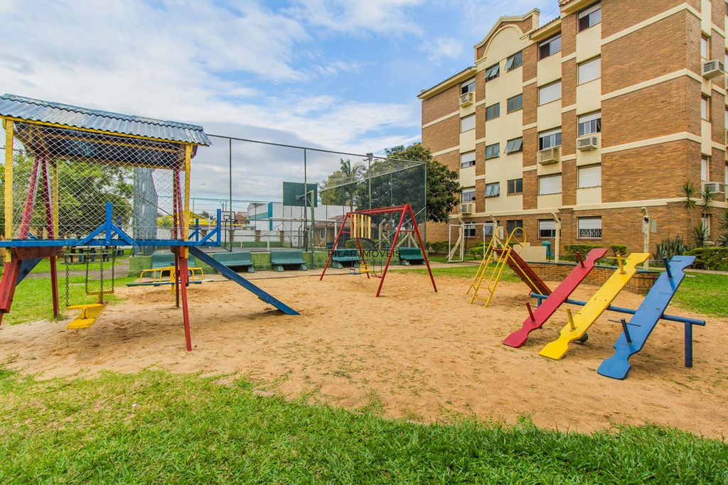 Apartamento 2 dormitórios no bairro Marechal Rondon