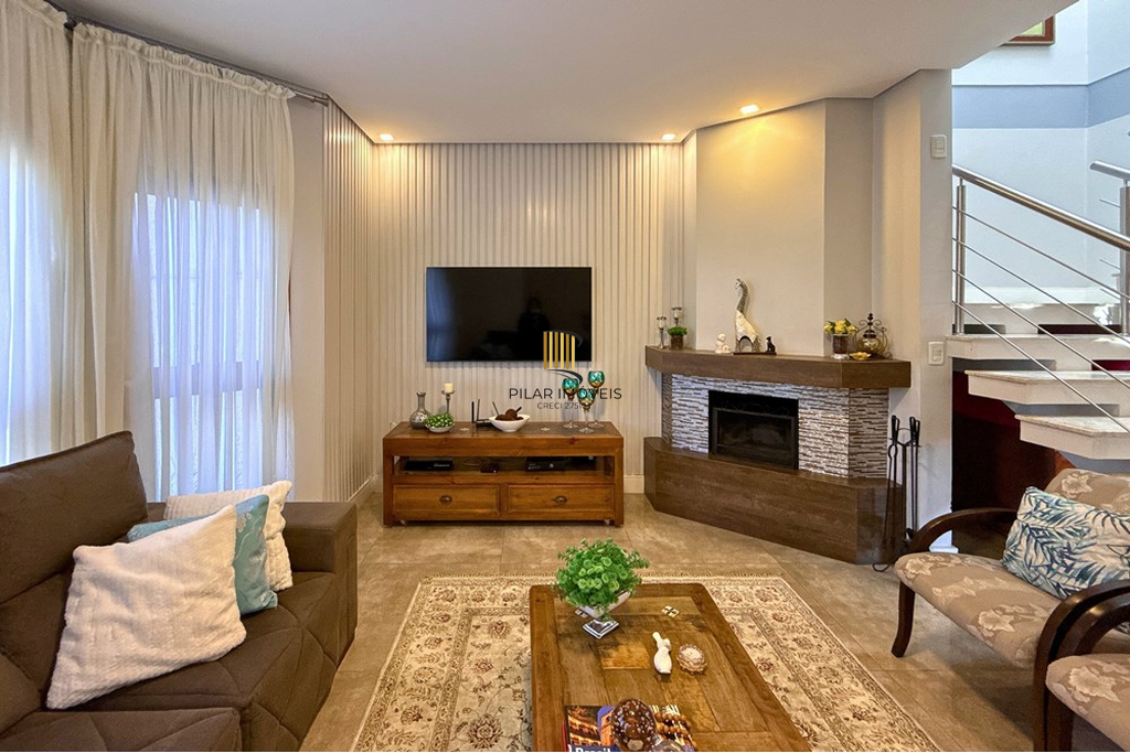 Casa 4 dormitórios no bairro São José