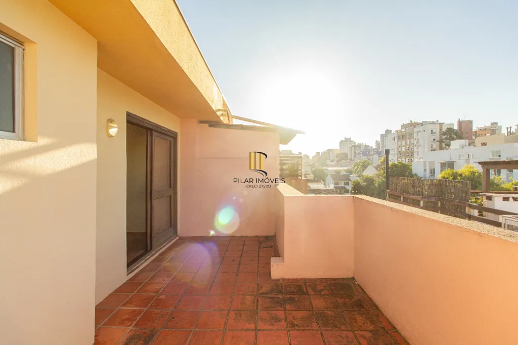 Apartamento 1 dormitório no bairro Petrópolis