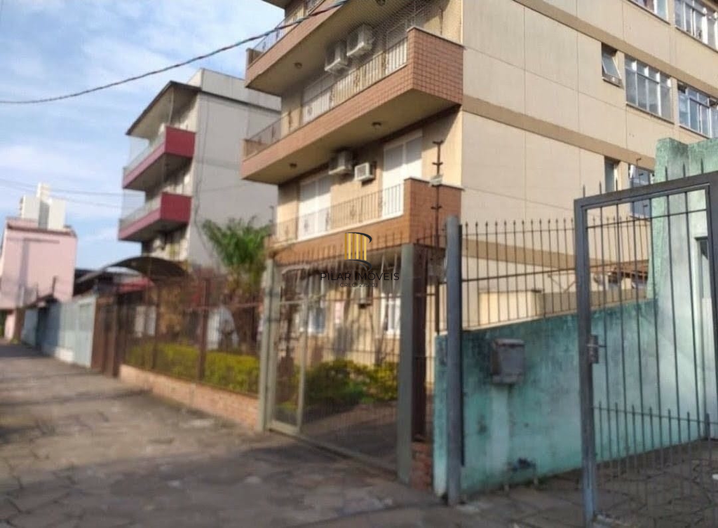 Apartamento 2 dormitórios no bairro Santa Maria Goretti