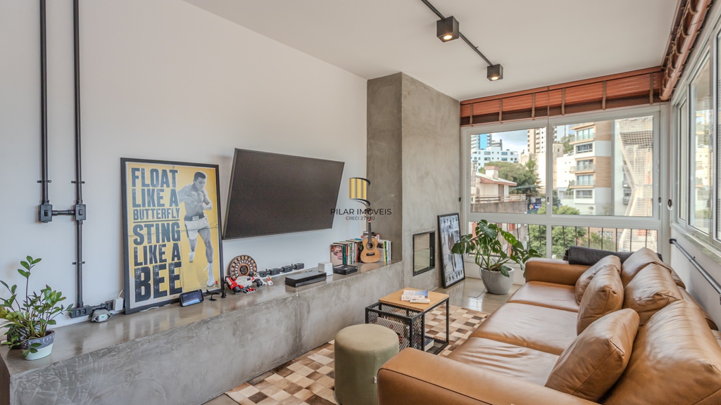 Cobertura 2 dormitórios no bairro Petrópolis - Pilar Imóveis