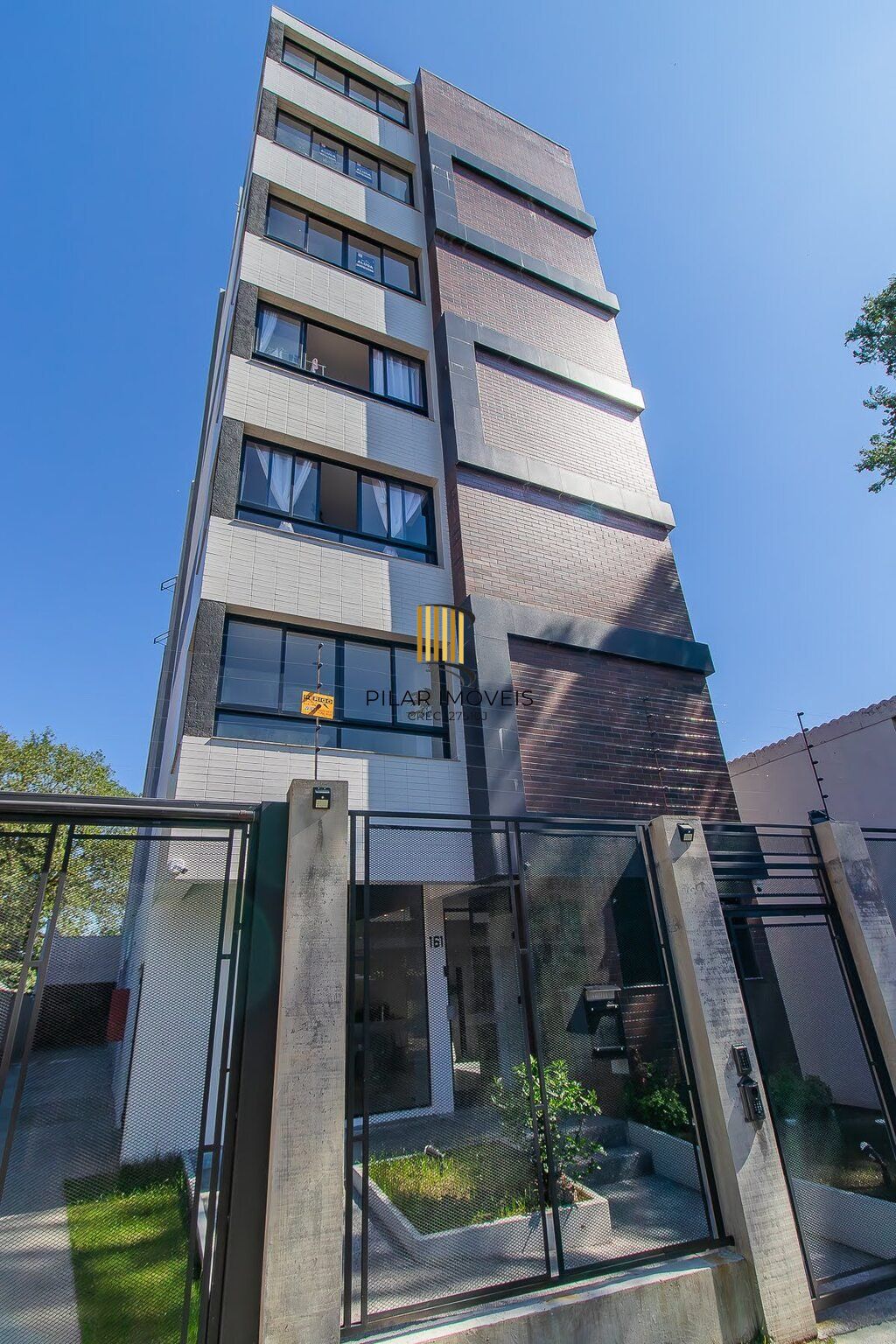 Apartamento 1 dormitório no bairro Vila João Pessoa